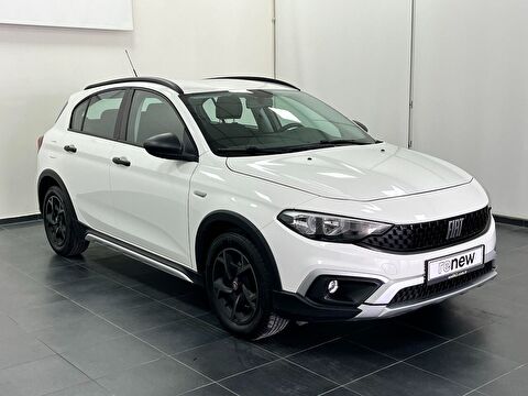 fiat, egea cross, 1.6 multijet street dct, otomatik, dizel 2.el otomobil | renew 4