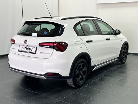 fiat, egea cross, 1.6 multijet street dct, otomatik, dizel 2.el otomobil | renew 5