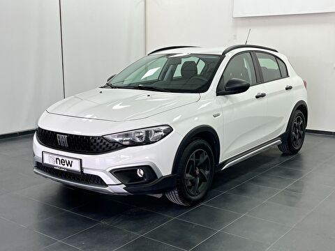 Cross 1.6 MultiJet Street DCT, 2. el otomobil | renew