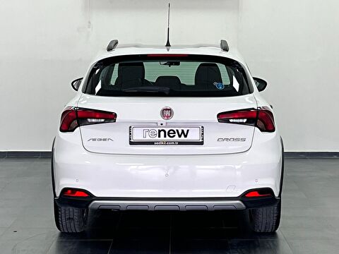 fiat, egea cross, 1.6 multijet street dct, otomatik, dizel 2.el otomobil | renew 6