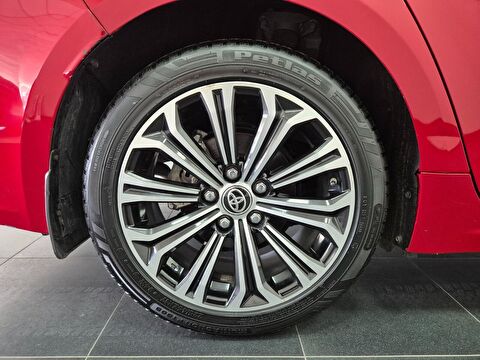 toyota, corolla, 1.6 flame x-pack multidrive s, otomatik, benzin + lpg 2.el otomobil | renew 23
