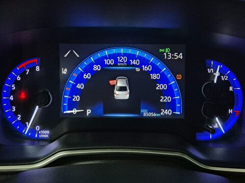 toyota, corolla, 1.6 flame x-pack multidrive s, otomatik, benzin + lpg 2.el otomobil | renew 17