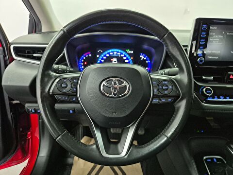 toyota, corolla, 1.6 flame x-pack multidrive s, otomatik, benzin + lpg 2.el otomobil | renew 22
