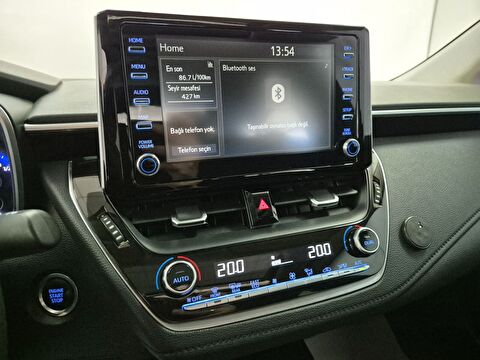 toyota, corolla, 1.6 flame x-pack multidrive s, otomatik, benzin + lpg 2.el otomobil | renew 19