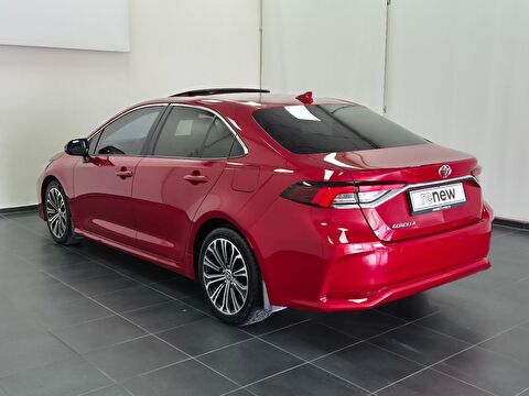 toyota, corolla, 1.6 flame x-pack multidrive s, otomatik, benzin + lpg 2.el otomobil | renew 7