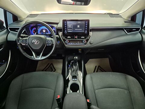 toyota, corolla, 1.6 flame x-pack multidrive s, otomatik, benzin + lpg 2.el otomobil | renew 12