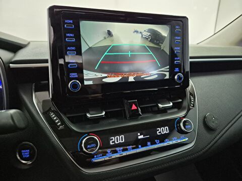 toyota, corolla, 1.6 flame x-pack multidrive s, otomatik, benzin + lpg 2.el otomobil | renew 20