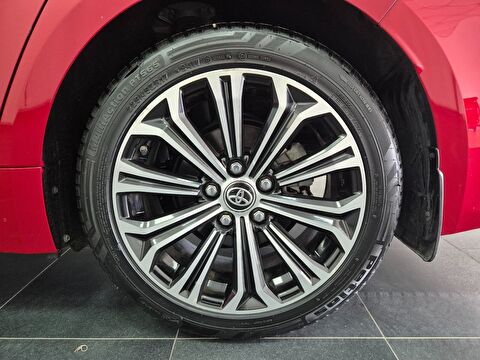 toyota, corolla, 1.6 flame x-pack multidrive s, otomatik, benzin + lpg 2.el otomobil | renew 25