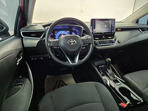 toyota, corolla, 1.6 flame x-pack multidrive s, otomatik, benzin + lpg 2.el otomobil | renew 10