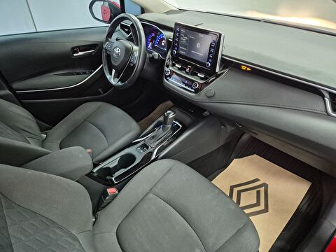 toyota, corolla, 1.6 flame x-pack multidrive s, otomatik, benzin + lpg 2.el otomobil | renew 11