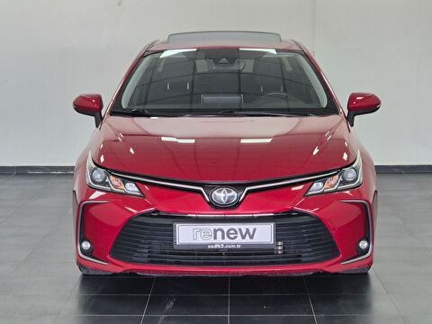 toyota, corolla, 1.6 flame x-pack multidrive s, otomatik, benzin + lpg 2.el otomobil | renew 3