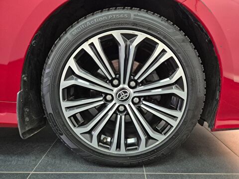 toyota, corolla, 1.6 flame x-pack multidrive s, otomatik, benzin + lpg 2.el otomobil | renew 24