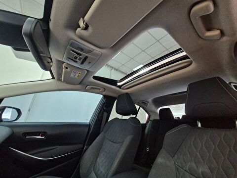 toyota, corolla, 1.6 flame x-pack multidrive s, otomatik, benzin + lpg 2.el otomobil | renew 21
