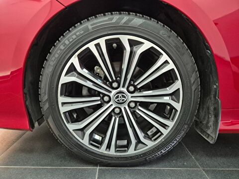 toyota, corolla, 1.6 flame x-pack multidrive s, otomatik, benzin + lpg 2.el otomobil | renew 26