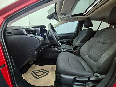 toyota, corolla, 1.6 flame x-pack multidrive s, otomatik, benzin + lpg 2.el otomobil | renew 13