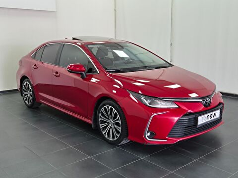toyota, corolla, 1.6 flame x-pack multidrive s, otomatik, benzin + lpg 2.el otomobil | renew 4