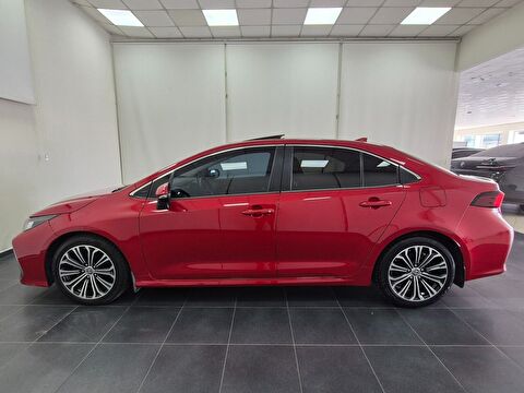 toyota, corolla, 1.6 flame x-pack multidrive s, otomatik, benzin + lpg 2.el otomobil | renew 8