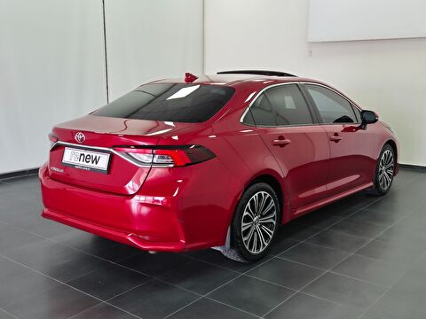 toyota, corolla, 1.6 flame x-pack multidrive s, otomatik, benzin + lpg 2.el otomobil | renew 5