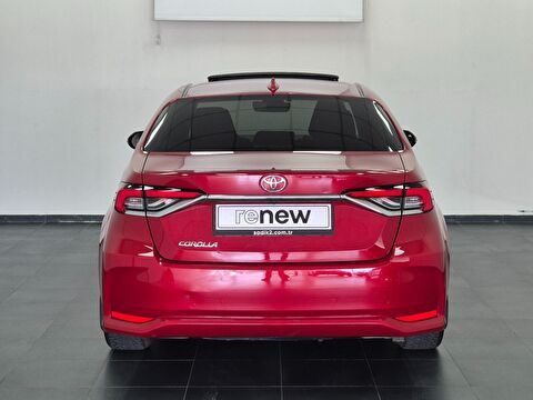 toyota, corolla, 1.6 flame x-pack multidrive s, otomatik, benzin + lpg 2.el otomobil | renew 6