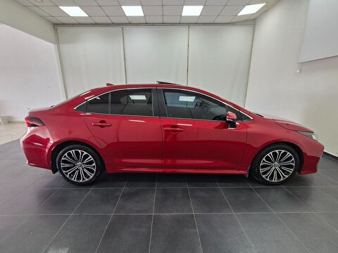 toyota, corolla, 1.6 flame x-pack multidrive s, otomatik, benzin + lpg 2.el otomobil | renew 9