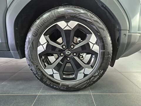 renault, duster, 1.3 tce techno edc, otomatik, benzin 2.el otomobil | renew 29