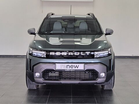 renault, duster, 1.3 tce techno edc, otomatik, benzin 2.el otomobil | renew 3
