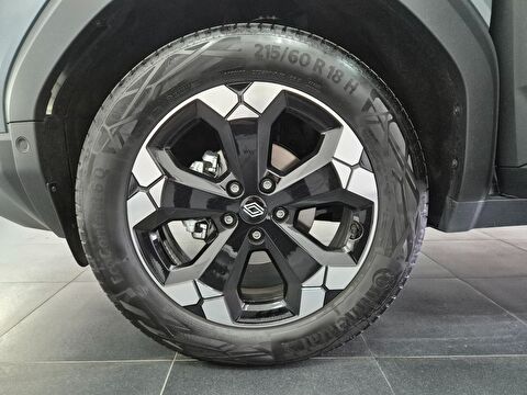 renault, duster, 1.3 tce techno edc, otomatik, benzin 2.el otomobil | renew 28