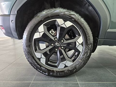 renault, duster, 1.3 tce techno edc, otomatik, benzin 2.el otomobil | renew 30