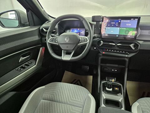 renault, duster, 1.3 tce techno edc, otomatik, benzin 2.el otomobil | renew 11