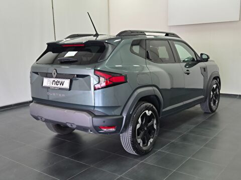 renault, duster, 1.3 tce techno edc, otomatik, benzin 2.el otomobil | renew 7