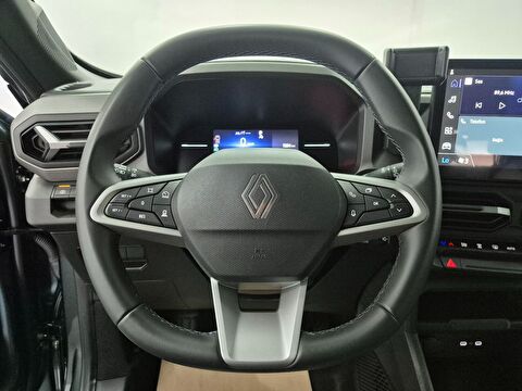 renault, duster, 1.3 tce techno edc, otomatik, benzin 2.el otomobil | renew 18