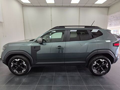 renault, duster, 1.3 tce techno edc, otomatik, benzin 2.el otomobil | renew 9