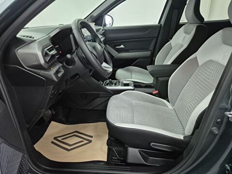 renault, duster, 1.3 tce techno edc, otomatik, benzin 2.el otomobil | renew 14