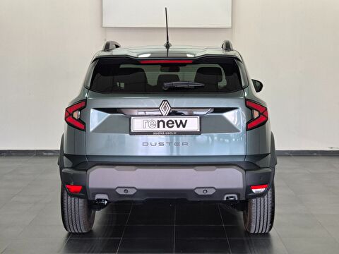 renault, duster, 1.3 tce techno edc, otomatik, benzin 2.el otomobil | renew 6