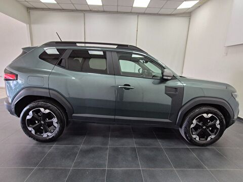 renault, duster, 1.3 tce techno edc, otomatik, benzin 2.el otomobil | renew 8