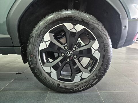 renault, duster, 1.3 tce techno edc, otomatik, benzin 2.el otomobil | renew 27