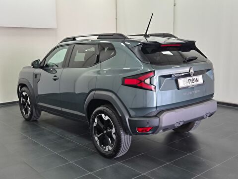 renault, duster, 1.3 tce techno edc, otomatik, benzin 2.el otomobil | renew 5