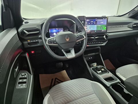renault, duster, 1.3 tce techno edc, otomatik, benzin 2.el otomobil | renew 10