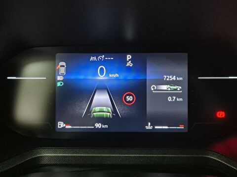 renault, duster, 1.3 tce techno edc, otomatik, benzin 2.el otomobil | renew 19