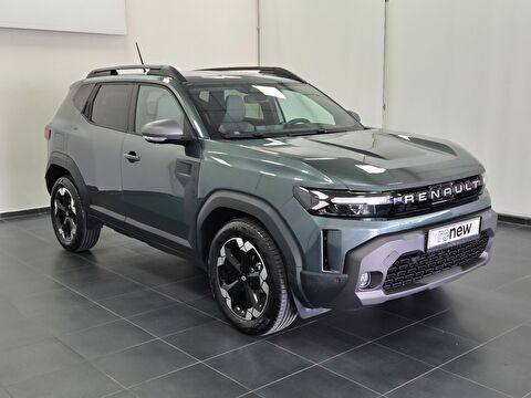 renault, duster, 1.3 tce techno edc, otomatik, benzin 2.el otomobil | renew 4