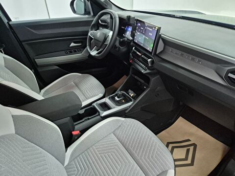 renault, duster, 1.3 tce techno edc, otomatik, benzin 2.el otomobil | renew 12
