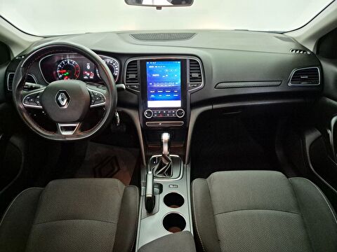 renault, megane, sedan 1.3 tce joy comfort edc, otomatik, benzin 2.el otomobil | renew 12