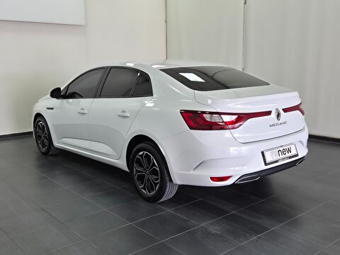 renault, megane, sedan 1.3 tce joy comfort edc, otomatik, benzin 2.el otomobil | renew 7