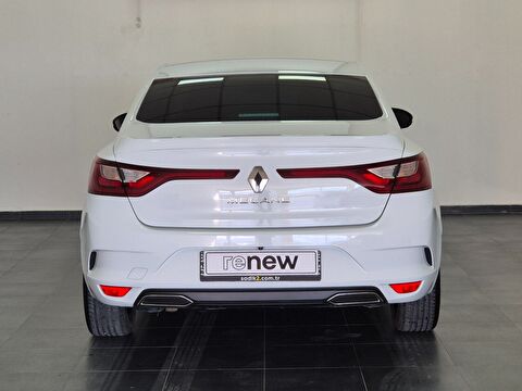 renault, megane, sedan 1.3 tce joy comfort edc, otomatik, benzin 2.el otomobil | renew 6