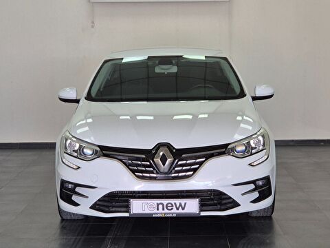 renault, megane, sedan 1.3 tce joy comfort edc, otomatik, benzin 2.el otomobil | renew 3