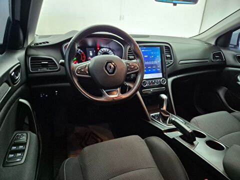 renault, megane, sedan 1.3 tce joy comfort edc, otomatik, benzin 2.el otomobil | renew 10