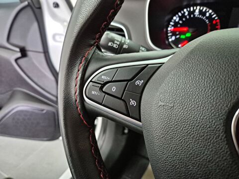 renault, megane, sedan 1.3 tce joy comfort edc, otomatik, benzin 2.el otomobil | renew 18