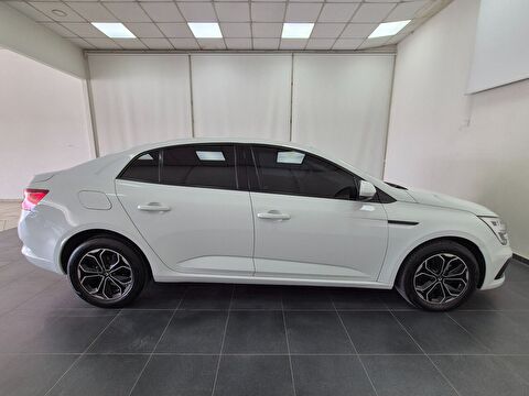 renault, megane, sedan 1.3 tce joy comfort edc, otomatik, benzin 2.el otomobil | renew 8