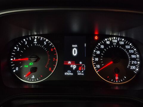 renault, megane, sedan 1.3 tce joy comfort edc, otomatik, benzin 2.el otomobil | renew 20