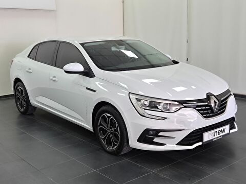 renault, megane, sedan 1.3 tce joy comfort edc, otomatik, benzin 2.el otomobil | renew 4